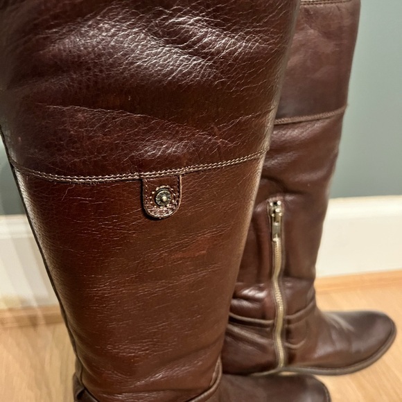 Frye Shirley Riding Boots - Picture 5 of 8